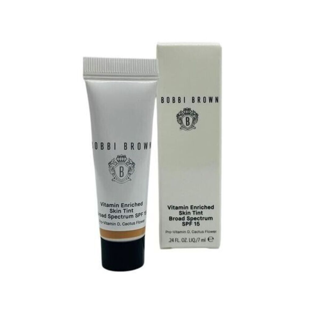Bobbi Brown Vitamin Enriched Skin Tint Moisturizer SPF15 Golden 2 0.24 fl oz